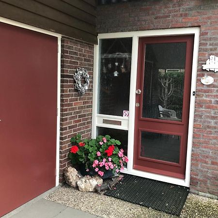 De Duinroos Bed & Breakfast Осткапеле Екстериор снимка