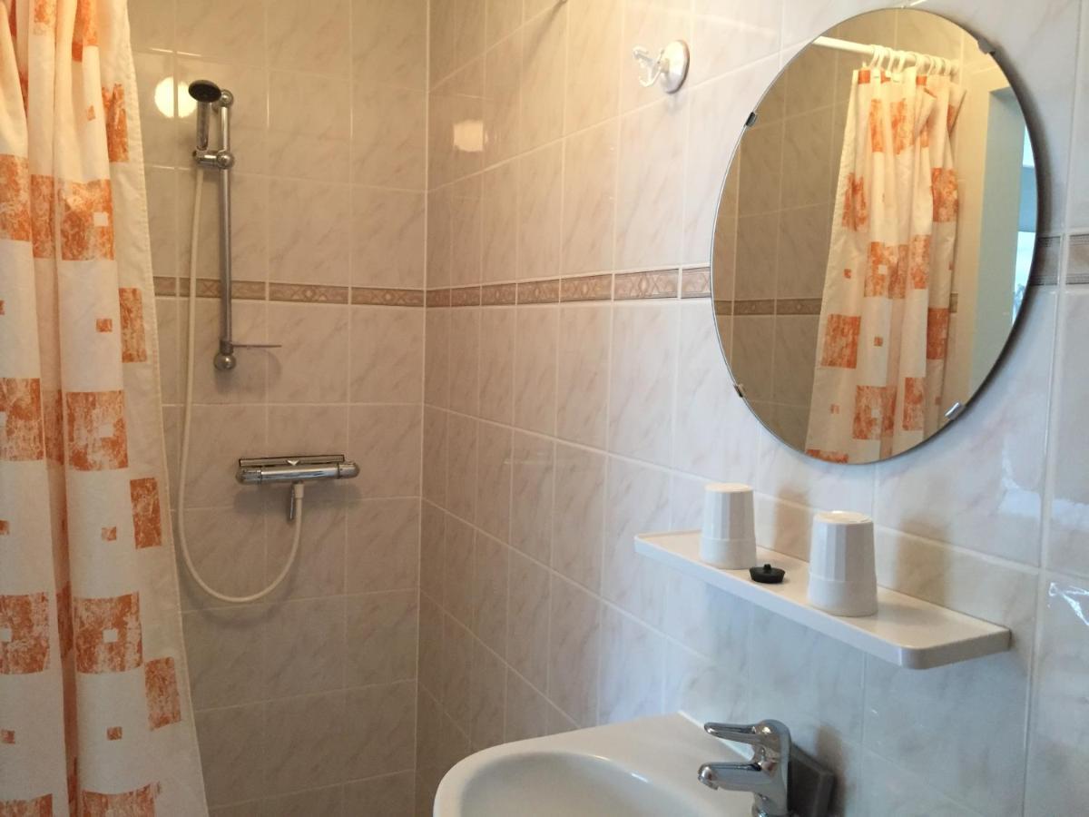 De Duinroos Bed & Breakfast Осткапеле Екстериор снимка
