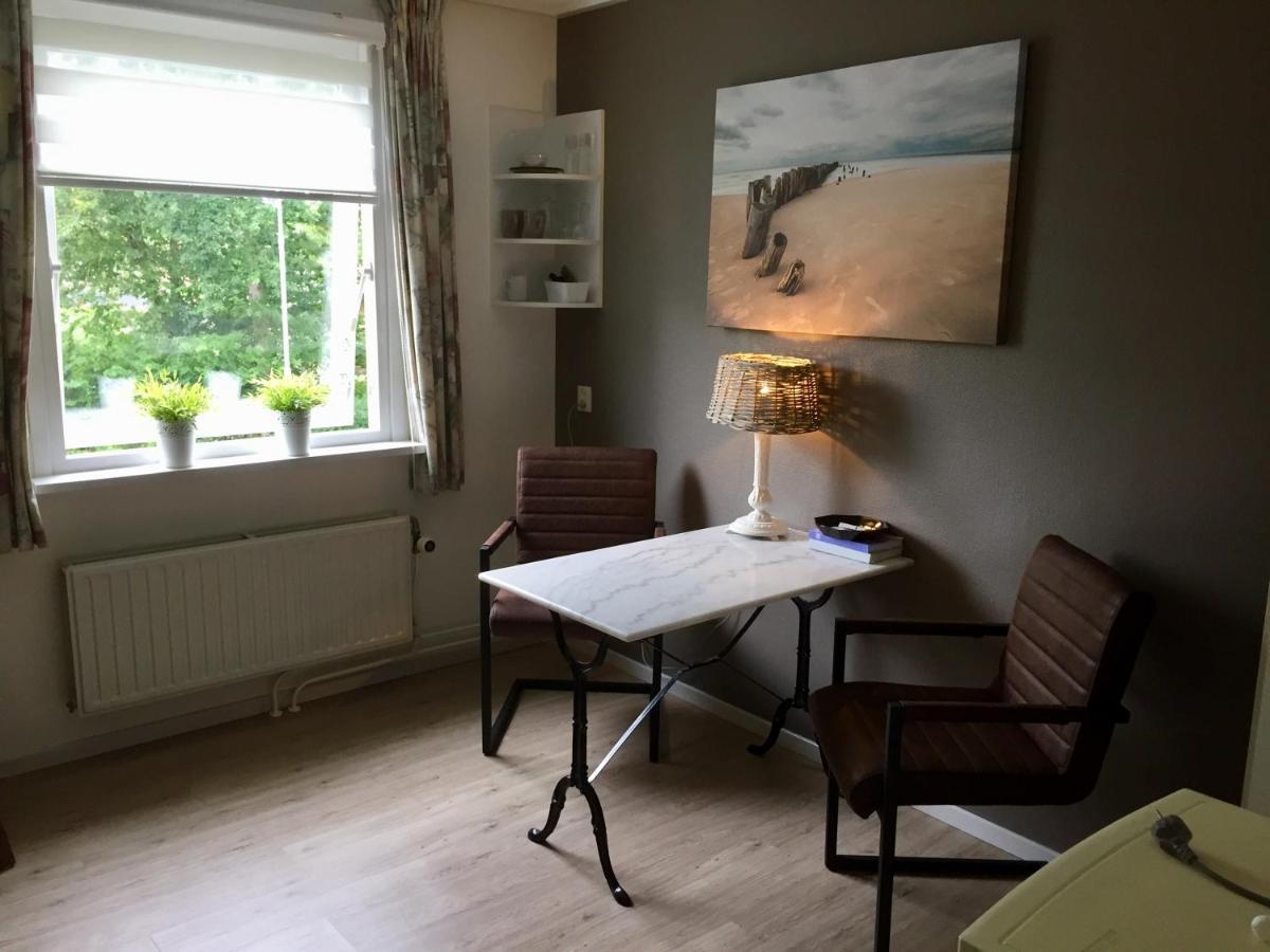 De Duinroos Bed & Breakfast Осткапеле Екстериор снимка