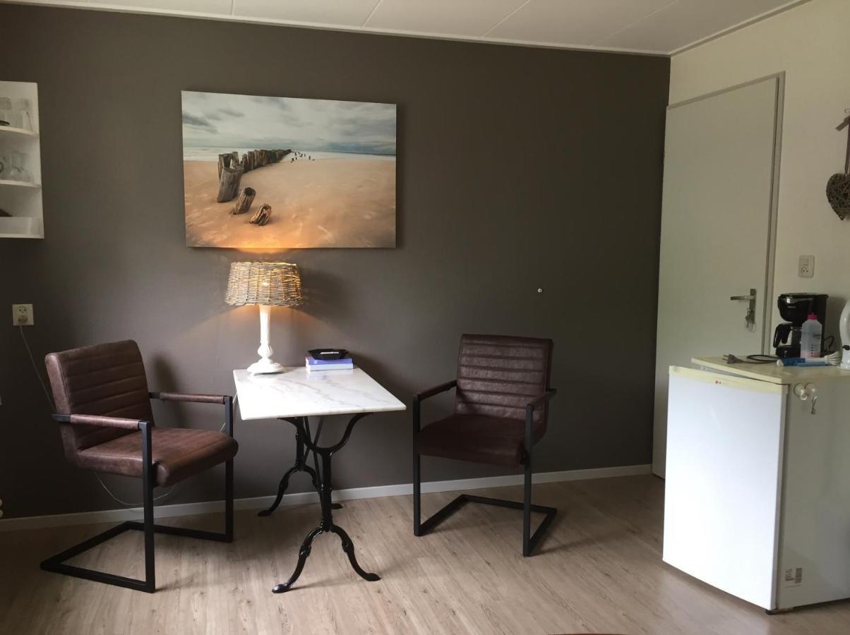 De Duinroos Bed & Breakfast Осткапеле Екстериор снимка