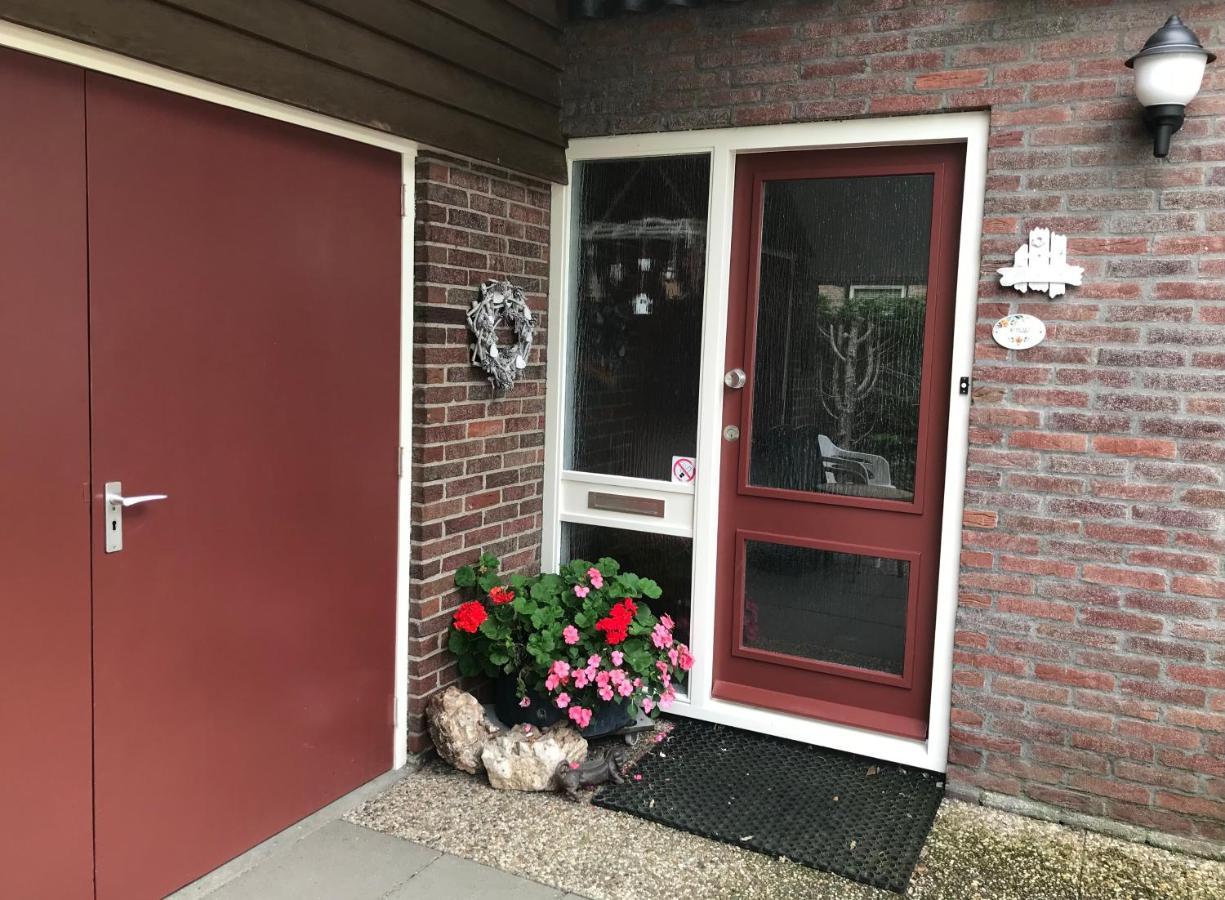 De Duinroos Bed & Breakfast Осткапеле Екстериор снимка